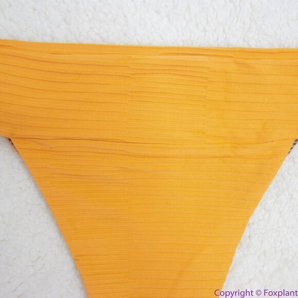 NEW Acacia Mateo‎ bikini bottom honey, L - Picture 3 of 14